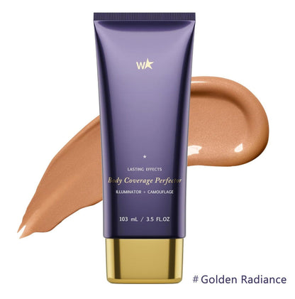 💜Last Day-Buy 1 Get 1 Free!💜✨Body Coverage Perfector – Waterproof, Lightweight & Flawless Body Makeup