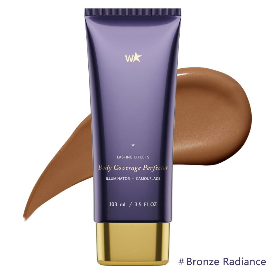 💜Last Day-Buy 1 Get 1 Free!💜✨Body Coverage Perfector – Waterproof, Lightweight & Flawless Body Makeup