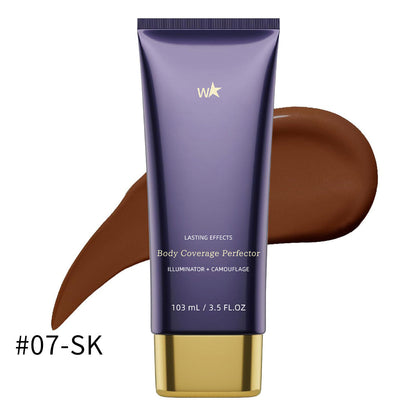 💜Last Day-Buy 1 Get 1 Free!💜✨Body Coverage Perfector – Waterproof, Lightweight & Flawless Body Makeup