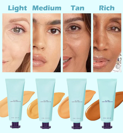 💜Last Day-Buy 1 Get 1 Free!🎁All-in-One Moisturizing Concealer Waterproof Cream