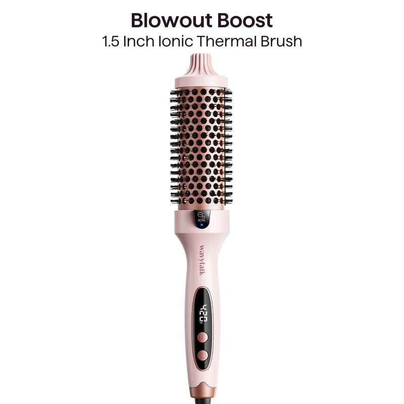 ⏰LAST DAY SALE 50% OFF✨Blowout Boost Ionic Thermal Brush