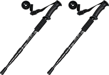 ⛰️ Last Day Special Price £9.99 ! ✨ Adjustable Aluminum Alloy Trekking Pole – Durable, Shock-Absorbing, Lightweight 🌲