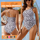 ⛱️LAST DAY SPECIAL PRICE: ￡12.99!!💖One Shoulder One Piece Swimsuit for Women👙