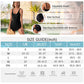 👙LAST DAY SALE 50% OFF!!💃Elegant Tummy Control One-Piece Swimdress for Women – Flattering Fit with Skirted Design