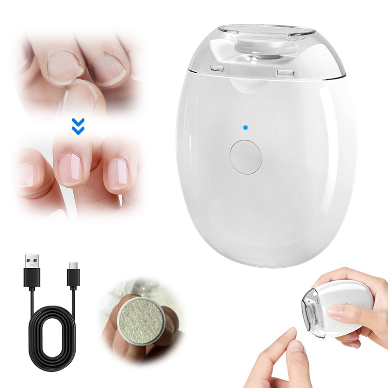 🎅Christmas Special Deals £7.99!!⚡50K+ SOLD!🔥Universal Automatic Fingernail Grinder