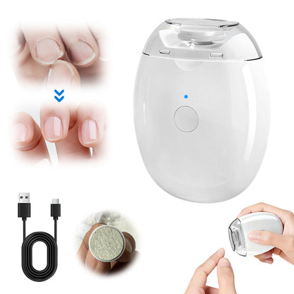 🎅Christmas Special Deals £7.99!!⚡50K+ SOLD!🔥Universal Automatic Fingernail Grinder