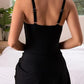 👙LAST DAY SALE 50% OFF!!💃Elegant Tummy Control One-Piece Swimdress for Women – Flattering Fit with Skirted Design