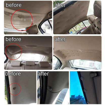 Car Roof Cloth Falling Off Repair Special Buckle
