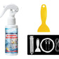 🔥Summer Hot Sale £9.99!!💥50K+ SOLD!🧊Defrosting Spray for Fridge Freezer🎁(With free spatula)