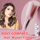 ✨Last Day Special Price £16.98!!💥ROVY COMPACT Hair Waver Crimper💇‍♀️