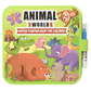 MagicReveal™ Mess-Free Coloring Book + Magic Marker