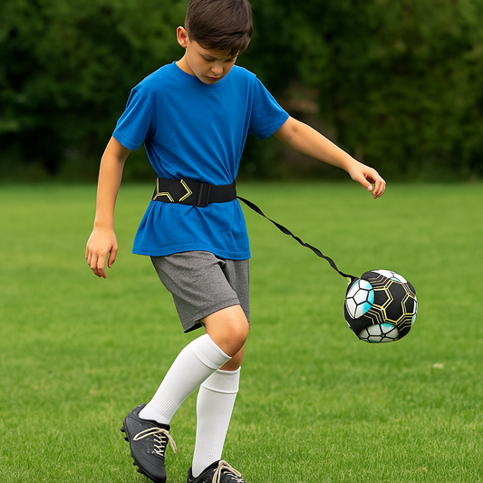 🎅Christmas Special Deals £9.99!!⚡50K+ SOLD!⚽Football training belt