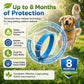 Natural Essential Oil Pet Pest Repellent Collar