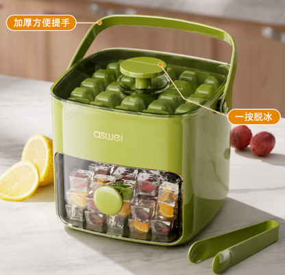 2 Layer Ice Cube Trays