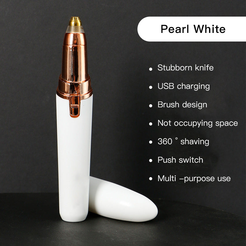 💖LAST DAY PROMOTION - 50%OFF💖Electric Eyebrow Trimmer