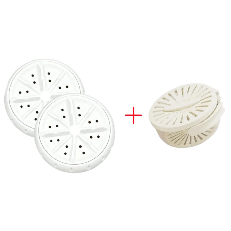 🔥LAST DAY SPECIAL PRICE £9.99!!⚡50K+ SOLD!🍇🍅Effortless Vortex Fruit & Vegetable Washer – Removes Pesticides, BPA-Free & Easy-Clean Design 💧