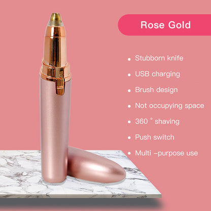 💖LAST DAY PROMOTION - 50%OFF💖Electric Eyebrow Trimmer