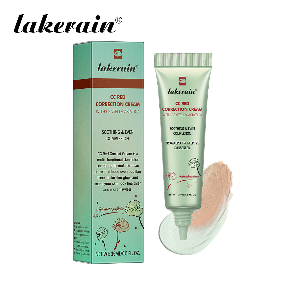 🔥BUY 1 GET 1 FREE £9.99 with FREE MAKEUP BRUSH!!✨CC+ SPF50 Radiance Cream