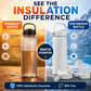 Premium Stainless Steel Insulated Tumbler