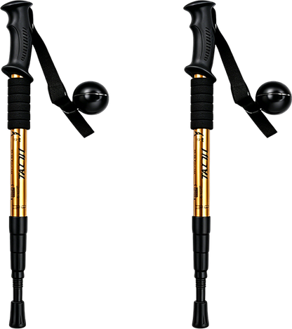 ⛰️ Last Day Special Price £9.99 ! ✨ Adjustable Aluminum Alloy Trekking Pole – Durable, Shock-Absorbing, Lightweight 🌲