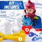 🔥HOT SALE 50% OFF!!⚡50K+ SOLD!❄️Endless Fun Snowball Kit