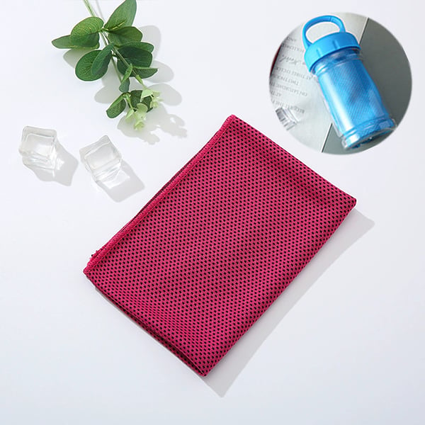 🌞BUY 1 GET 1 FREE!!⚡50K+ SOLD!❄️Cold Sweat Towel You Can Use Anywhere, Anytime! Reusable Soft Absorbent Cooling Portable