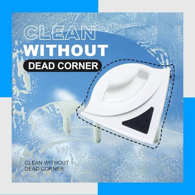 🔥Last Day Promotion 49% OFF - Upgrade Magnetic Window Cleaner