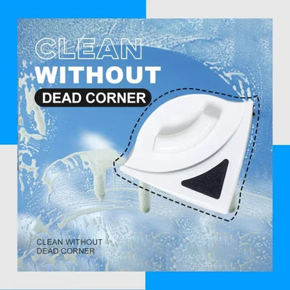 🔥Last Day Promotion 49% OFF - Upgrade Magnetic Window Cleaner
