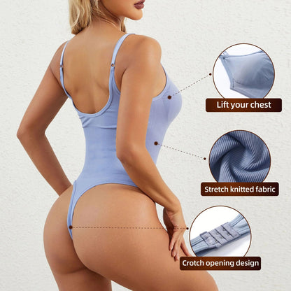 ⏰Historically lowest price:£9.99💥🔥SNATCHED SHAPEWEAR BODYSUIT