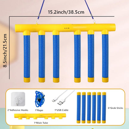 🎄Best Christmas Game-Up to 70% OFF!!🎁✨Reflective Drop Stick Challenge Game Set