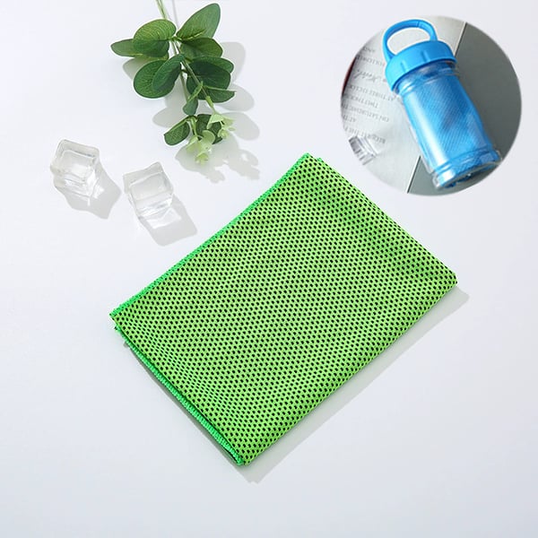 🌞BUY 1 GET 1 FREE!!⚡50K+ SOLD!❄️Cold Sweat Towel You Can Use Anywhere, Anytime! Reusable Soft Absorbent Cooling Portable