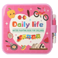 MagicReveal™ Mess-Free Coloring Book + Magic Marker