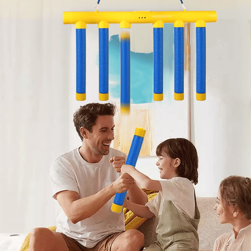 🎄Best Christmas Game-Up to 70% OFF!!🎁✨Reflective Drop Stick Challenge Game Set