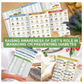 🎁 3 Count Diabetes Food List & Meal Planner