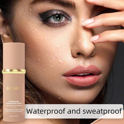 🔥Limited Promotion 49% OFF🎁Foundation 4 in 1 - Light Spectrum