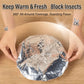 🏆 Last Day Special Price £6.99!!🍽️Reusable Aluminum Foil Thermal Food Cover — Heat-Retaining, Washable & Freshness-Preserving Kitchen Essential