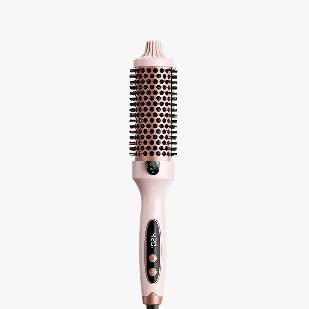 👍LAST WEEK SALE -Up to 50% OFF💇‍♀️2-in-1 Hair Fluffy Styling Comb✨Fluffy Volume in Minutes