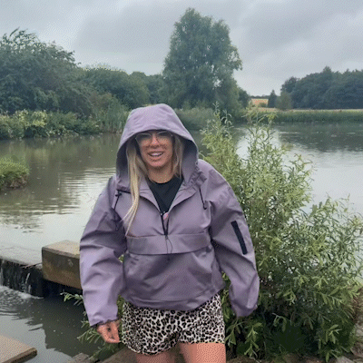 🔥LAST DAY SALE- 49% OFF🎁3-in-1 Waterproof Women's Jacket – Rain, Wind & Cold, All Covered