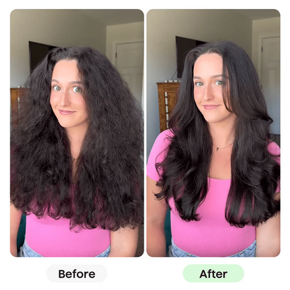 👍LAST WEEK SALE -Up to 50% OFF💇‍♀️2-in-1 Hair Fluffy Styling Comb✨Fluffy Volume in Minutes