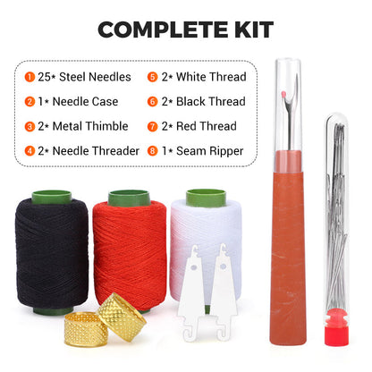 💖Last Day Sale 49% OFF💖37PCS Sewing Tool Set