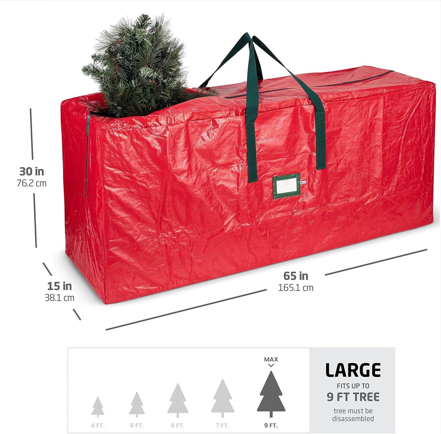 🎄Christmas Special Deals £10.99!!⚡50K+ SOLD!🔥Christmas Tree Durable Waterproof Storage Bag