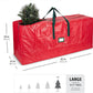 🎄Last Day Special Price £10.99!!⚡50K+ SOLD!🔥Christmas Tree Durable Waterproof Storage Bag