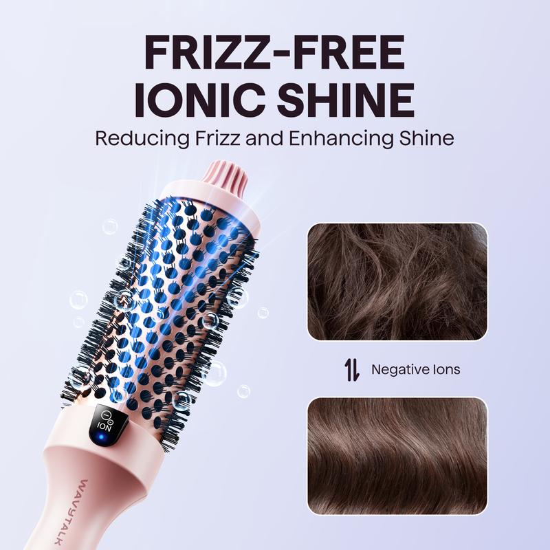 ⏰LAST DAY SALE 50% OFF✨Blowout Boost Ionic Thermal Brush