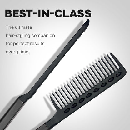 ✨Last Day Special Price £5.99!!💕Straightening Comb For Hair