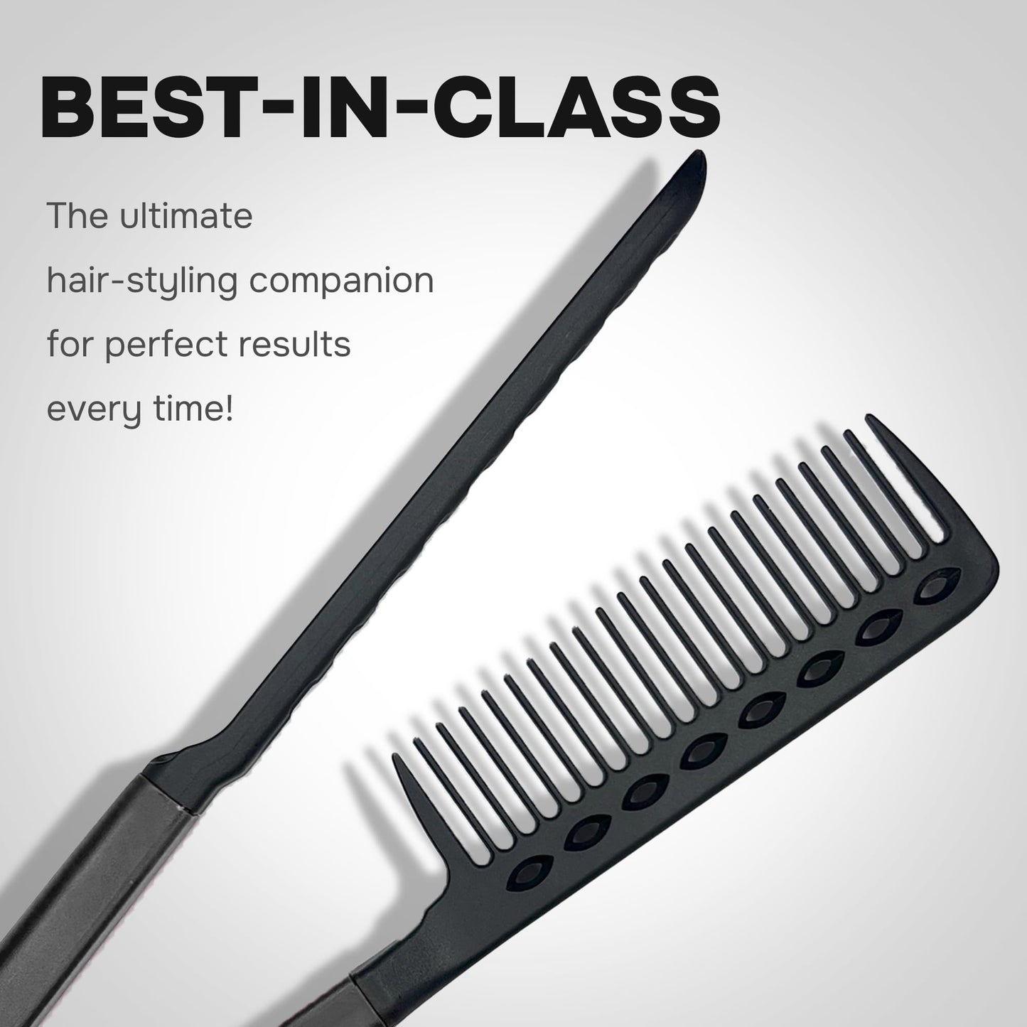 ✨Last Day Special Price £5.99!!💕Straightening Comb For Hair