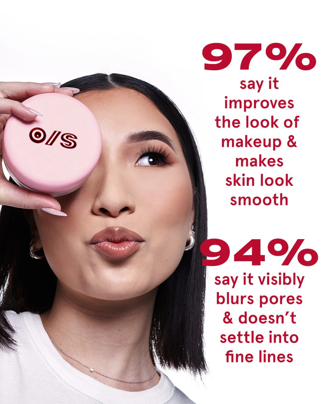 🔥LAST DAY SALE £8.99 with FREE BRUSH!!🎁Ultimate Blurring Setting Powder Full-Sized🌞Summer essential