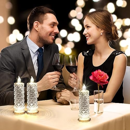 🔥Christmas Sale-Buy 1 Get 2 Free!!🎅Flameless LED Candles