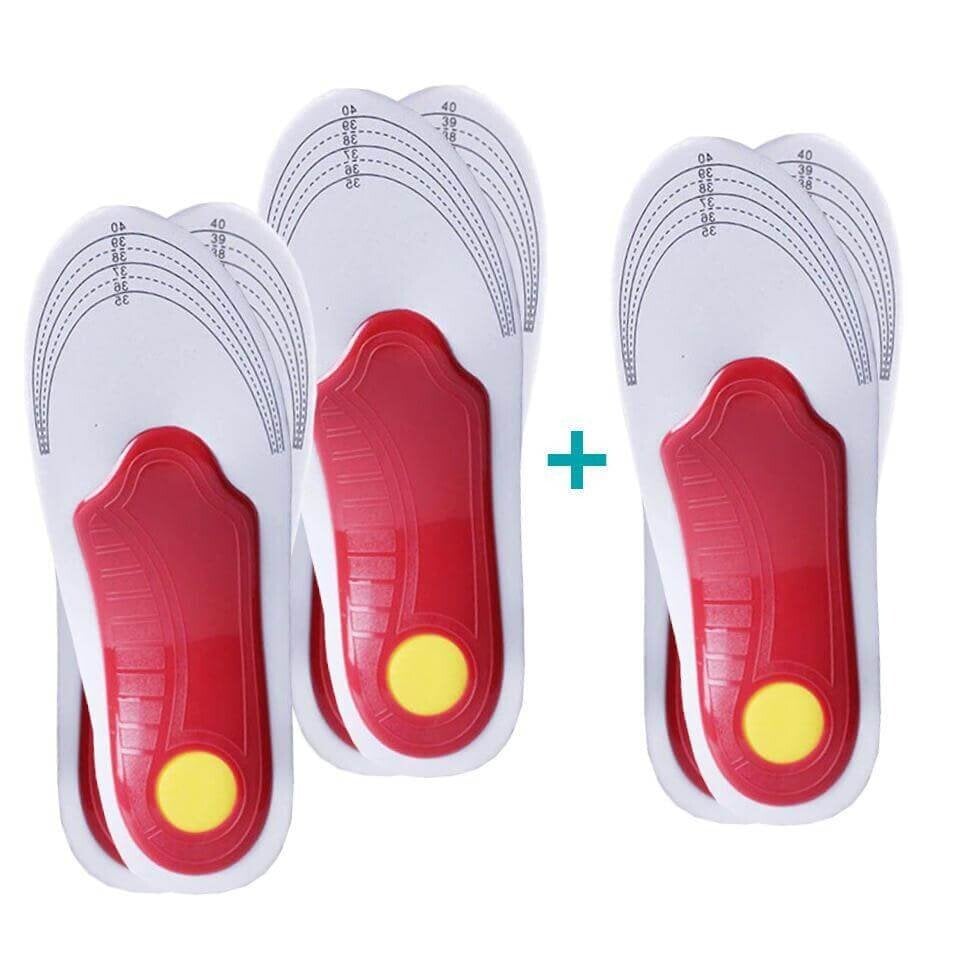 💖Last Day-Buy 1 Get 2 Free!!🎁Orthotics For Plantar Fasciitis And Flat Feet