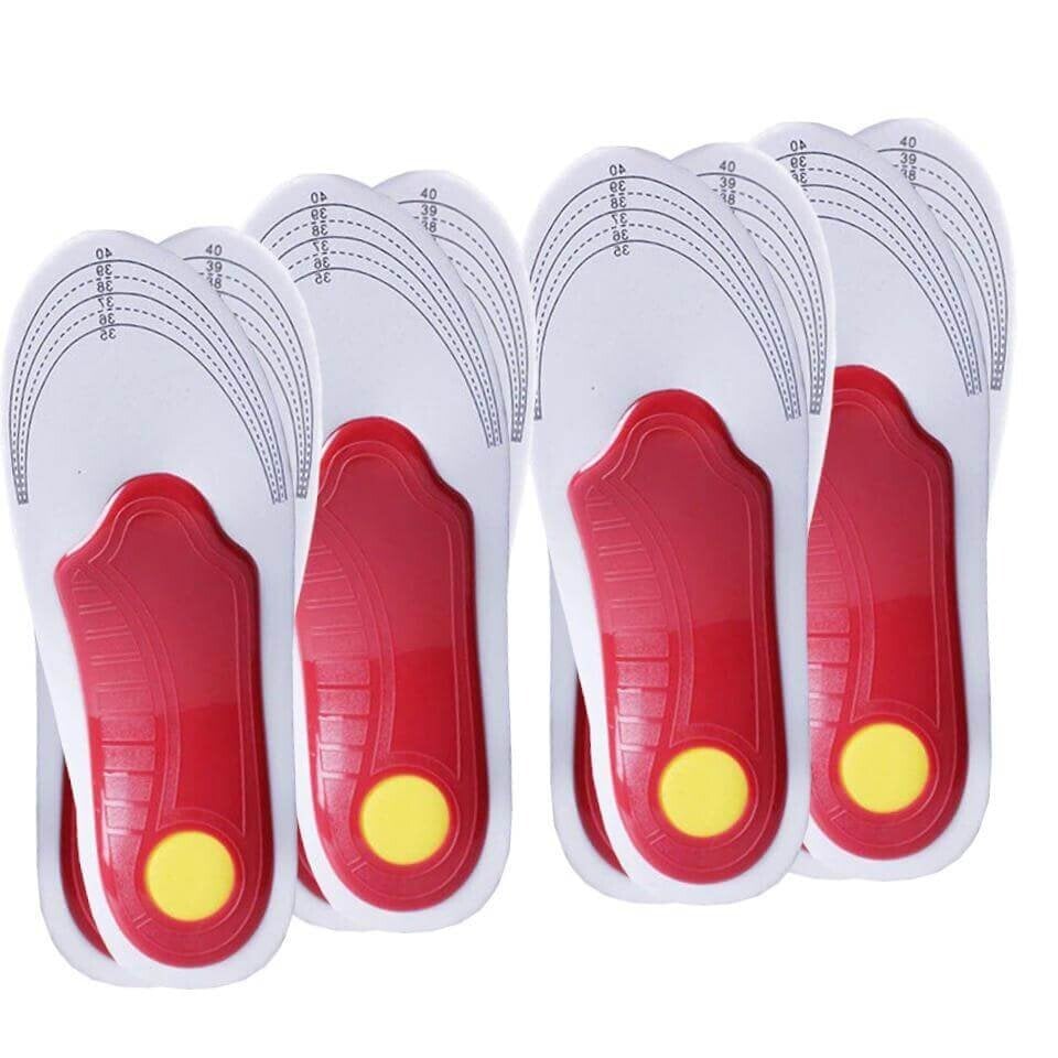 💖Last Day-Buy 1 Get 2 Free!!🎁Orthotics For Plantar Fasciitis And Flat Feet