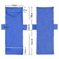 🔥This week's special price ￡14.98!!🏖️Sun Lounger Towel in Bag with Pockets Storage